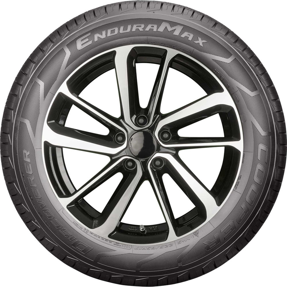 Set of 4 Cooper Discoverer Enduramax 235/55R20 102H Tires