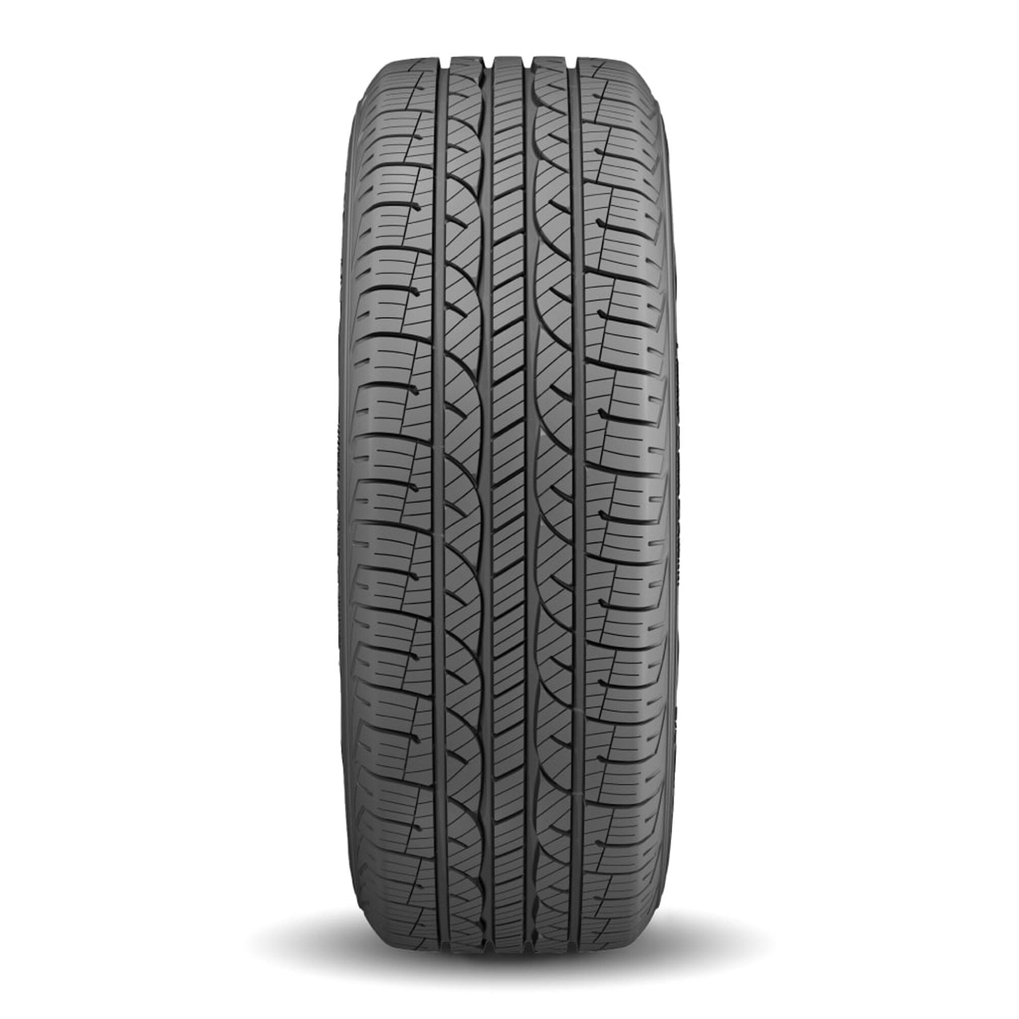 Kelly Edge Touring A/S All Season 235/55R17 99H Passenger Tire