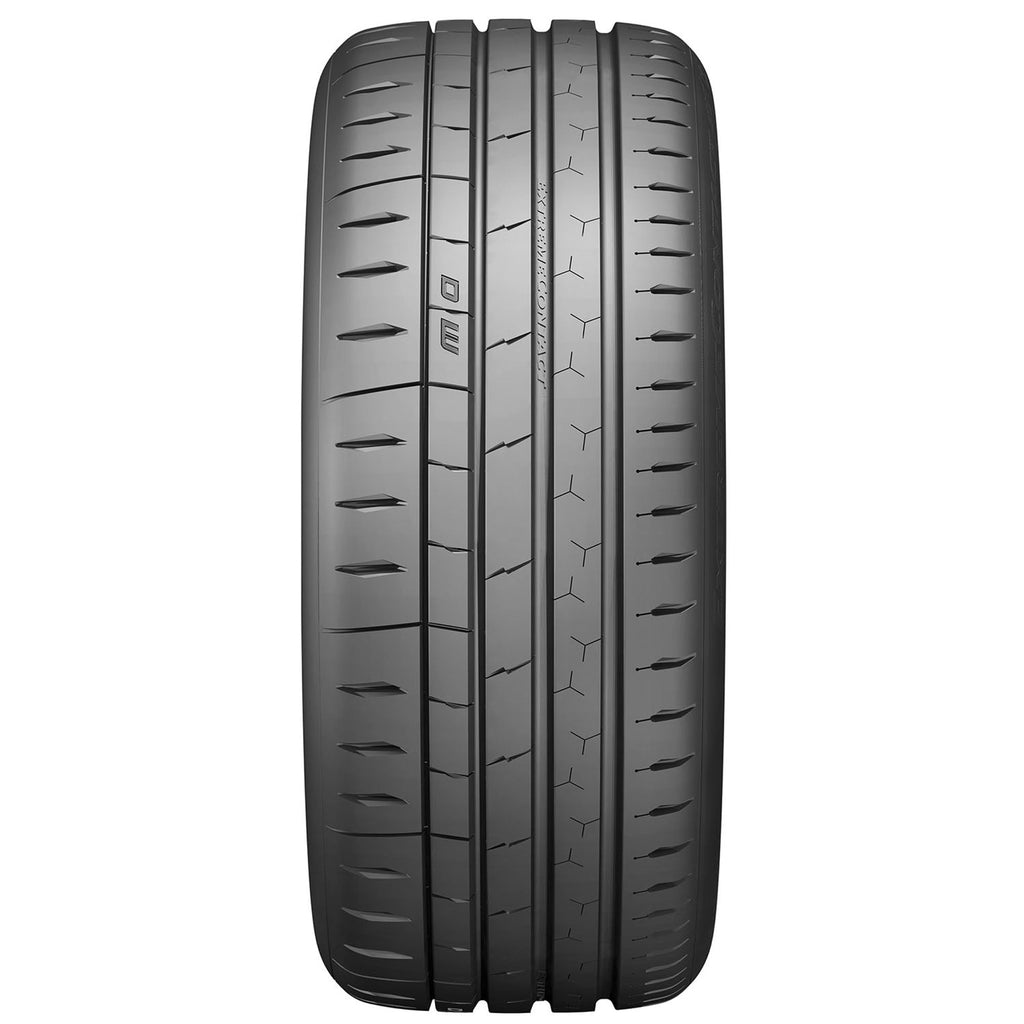 Continental ExtremeContact Sport 02 Summer 245/40ZR19 98Y XL Passenger Tire