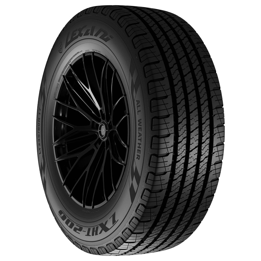 Lexani LXHT-206 Highway 225/60R17 99H Light Truck Tire