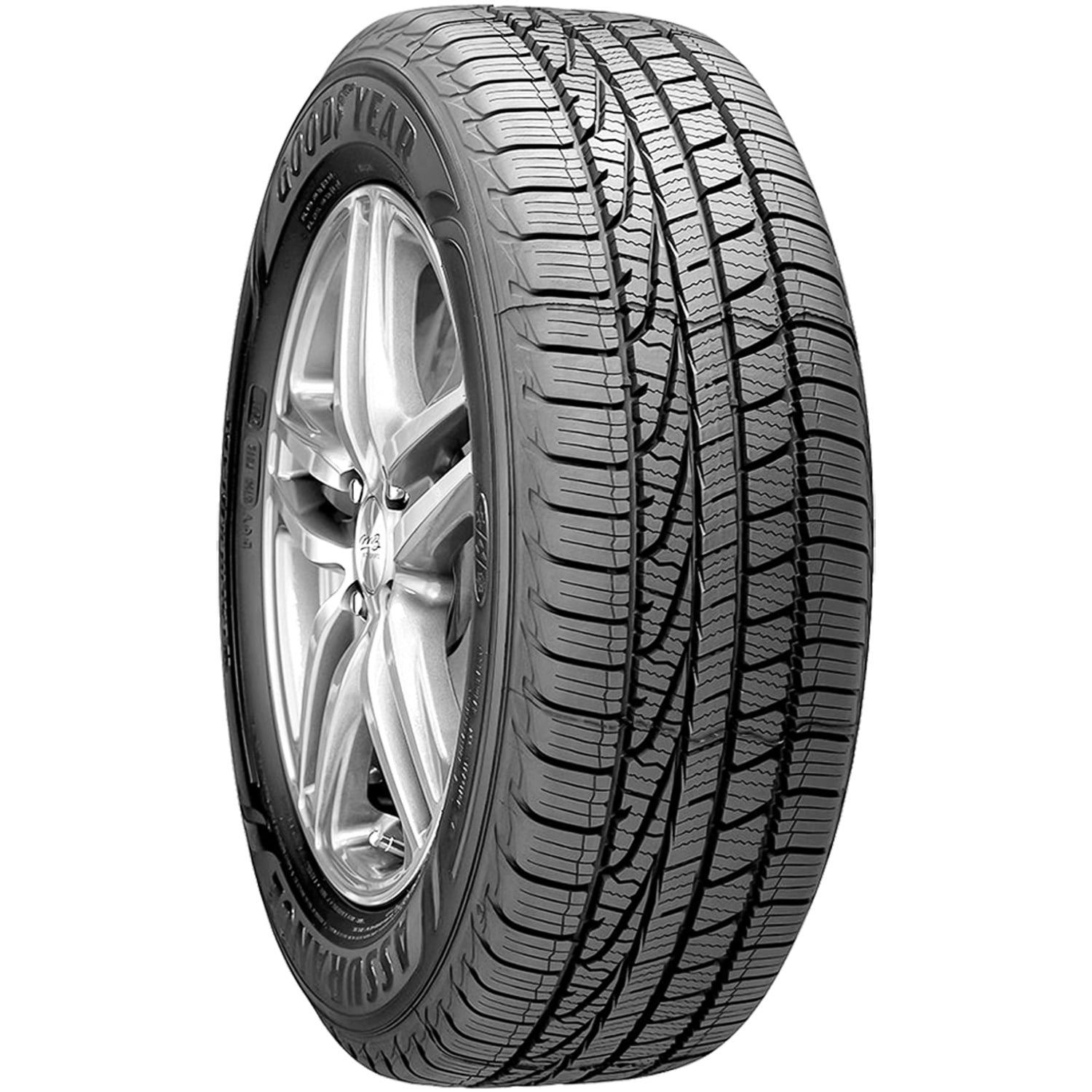 Goodyear Assurance Weatherready 205/60R16 92V All-Season Tire