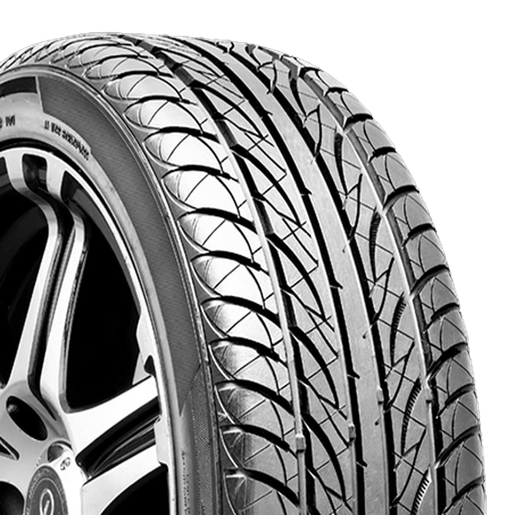 BlackHawk Street-H HU01 UHP 245/45R19 98W XL Passenger Tire
