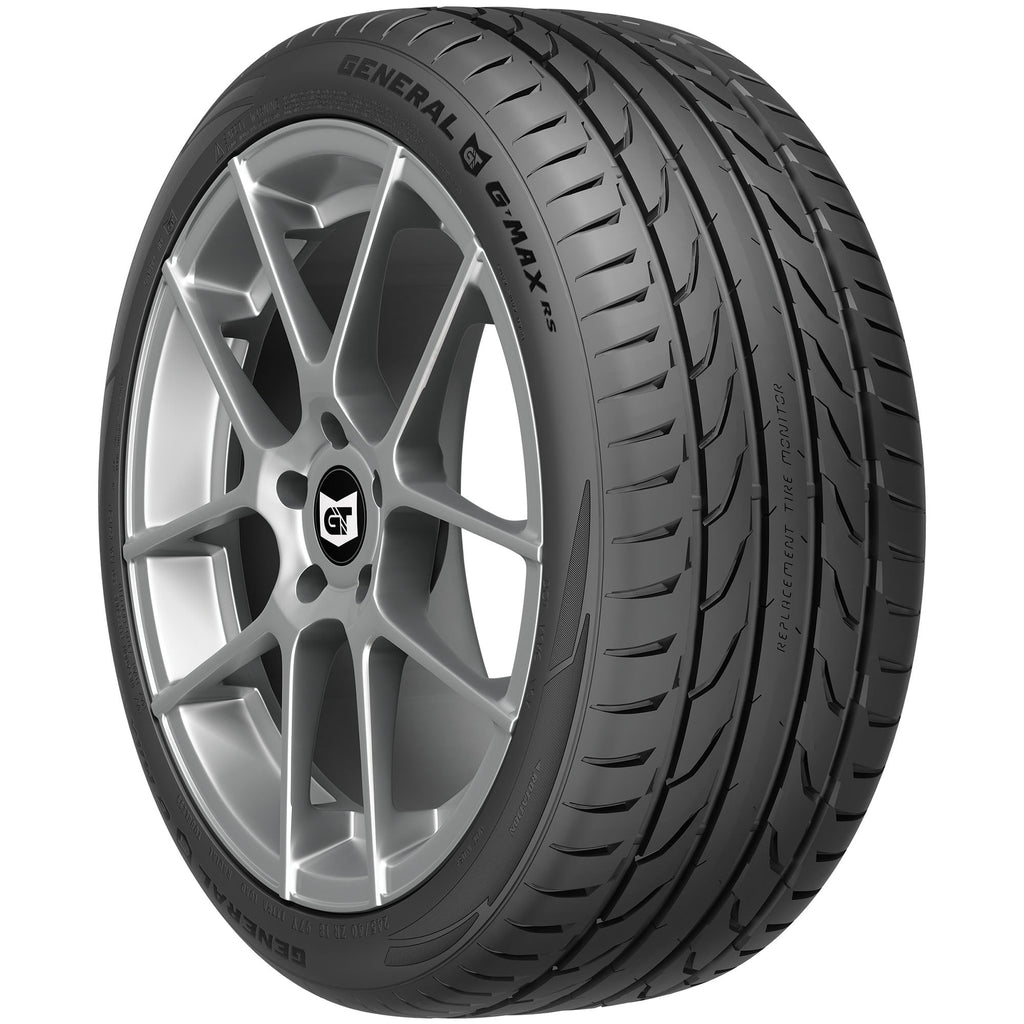 General Tire GMAX-RS 245/50ZR16 97W FR