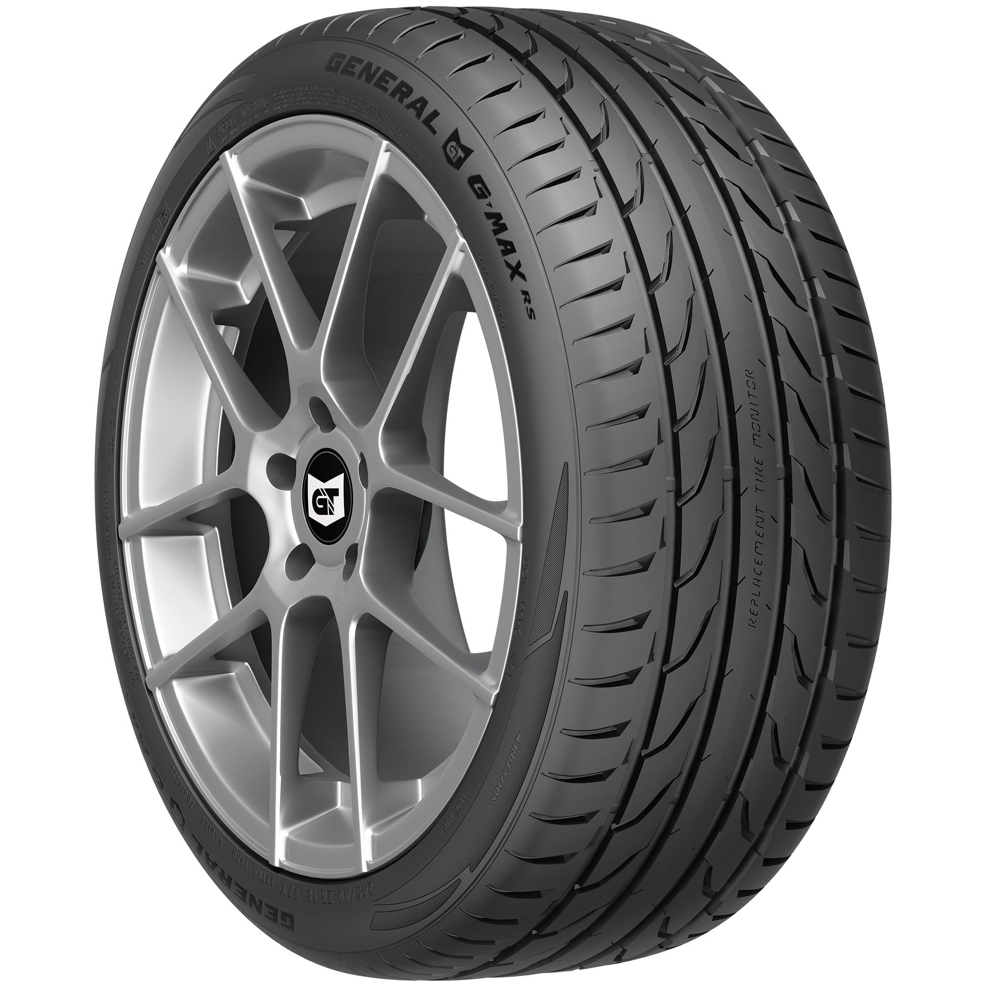 General Tire GMAX-RS 245/50ZR16 97W FR