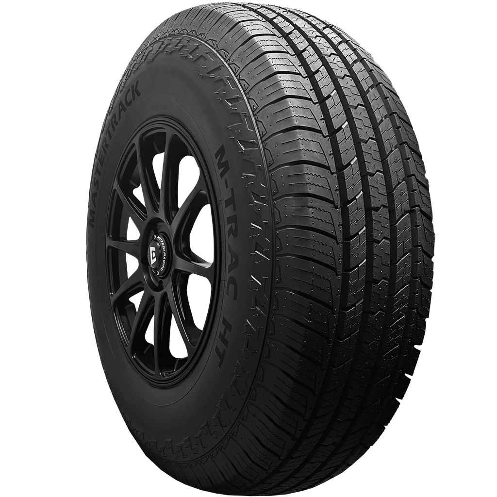 Mastertrack M-TRAC HT Highway Terrain 235/65R16C 235/65R16 10 Ply 121/119S E SUV Light Truck Tires