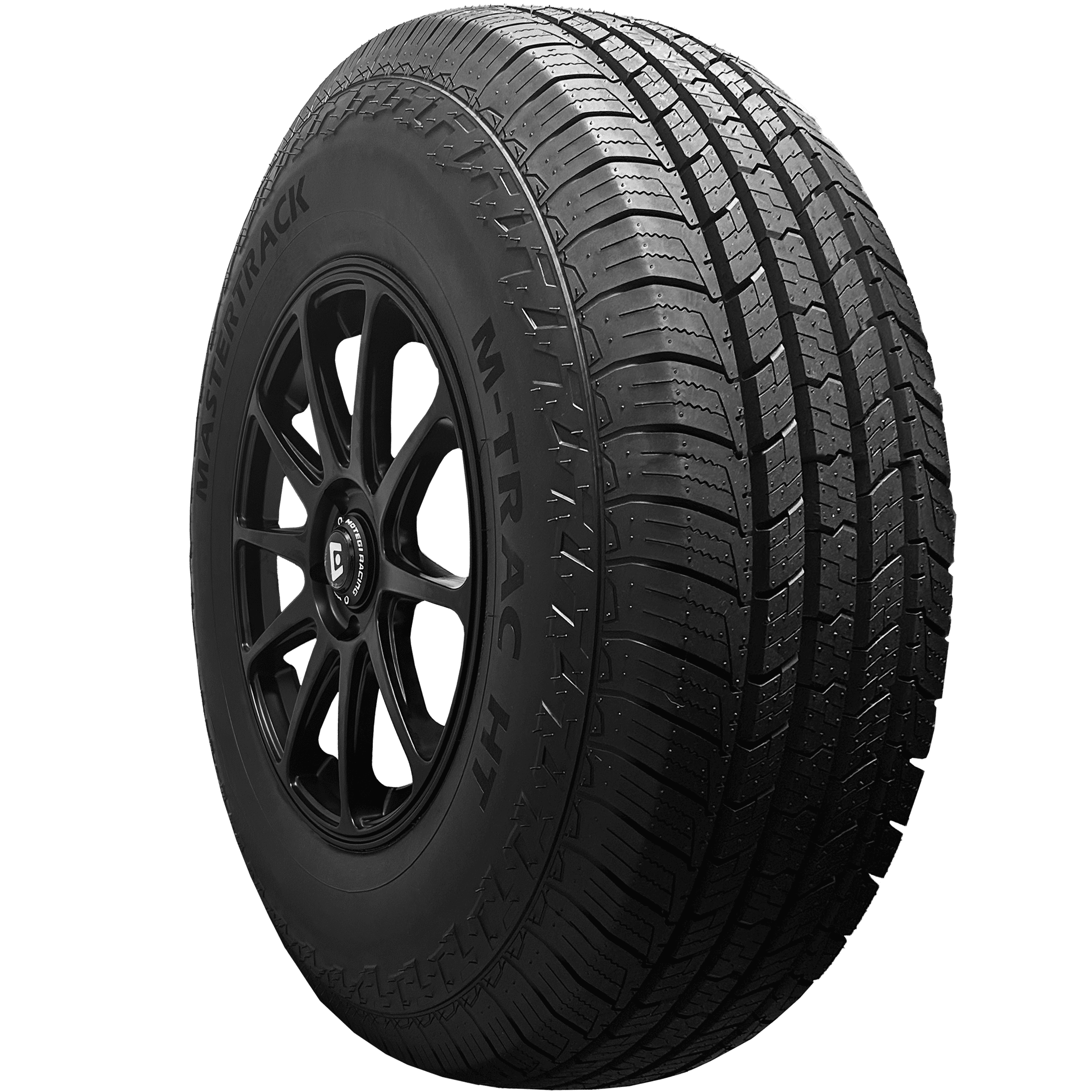 Mastertrack M-TRAC HT Highway Terrain 235/65R16C 235/65R16 10 Ply 121/119S E SUV Light Truck Tires