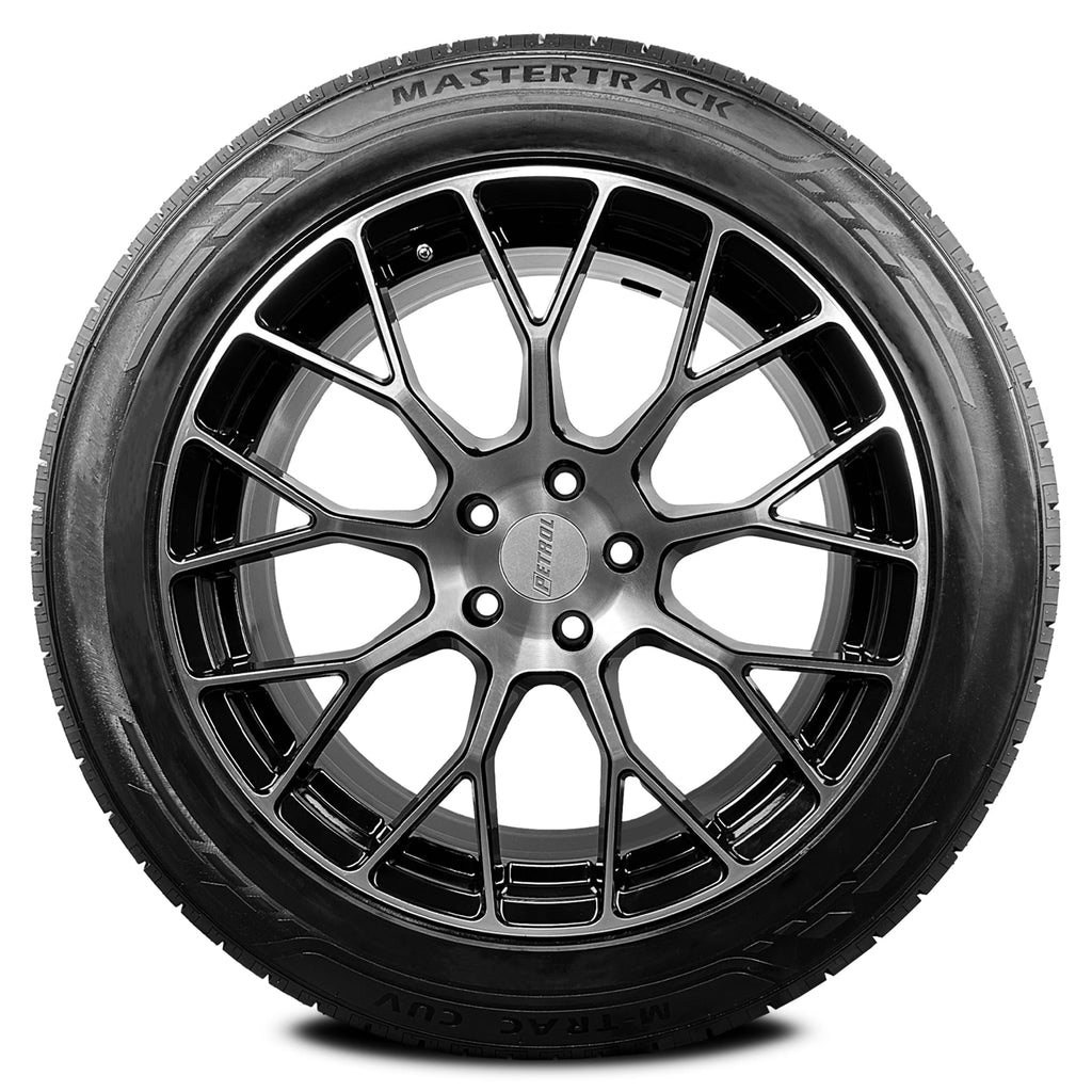 Mastertrack M-TRAC CUV All Season 265/50R20 107V Crossover CUV/SUV Tire 265/50R20(Tire Only)