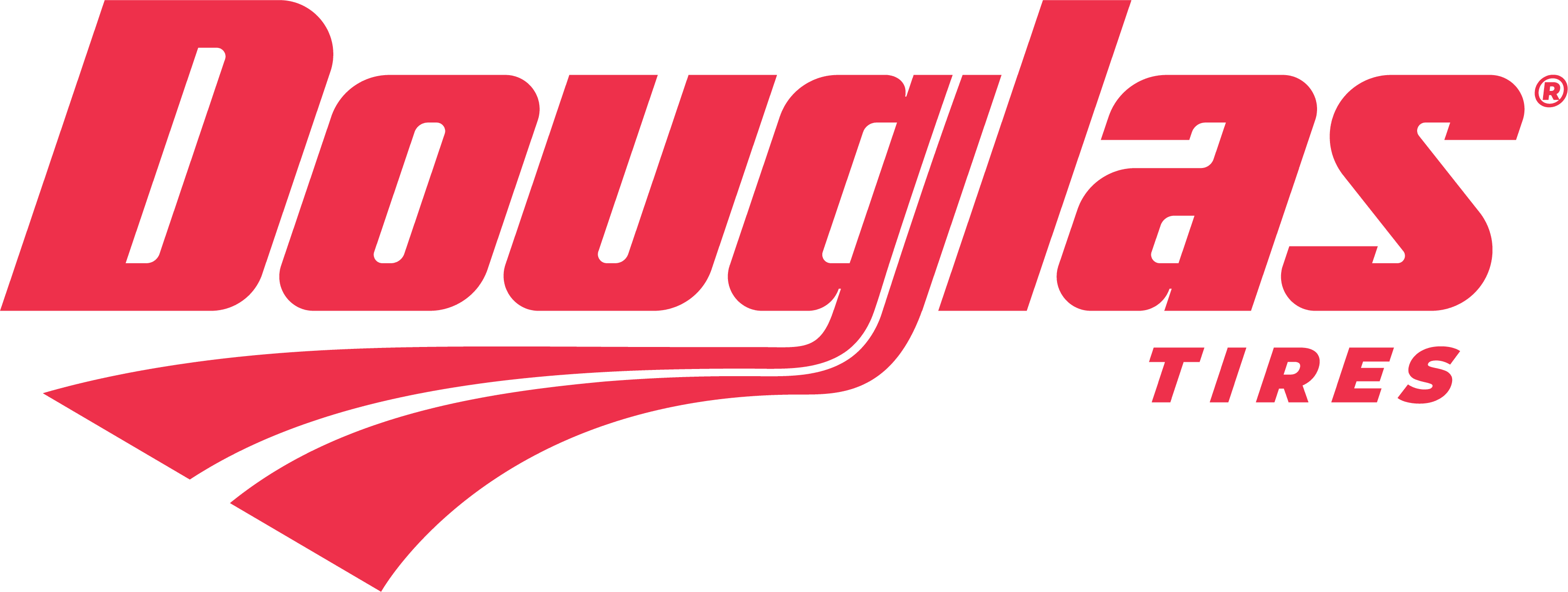 Douglas Touring A/S 185/65R15 88H All-Season Tire