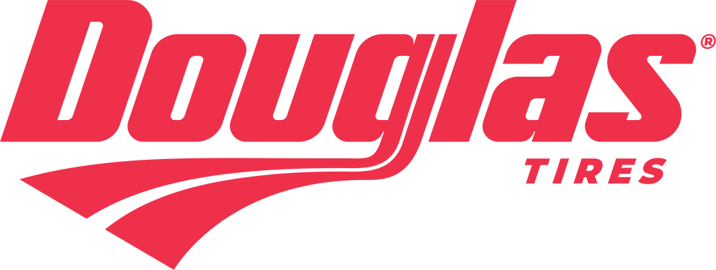 Douglas Touring A/S 225/55R17 97V All-Season Tire